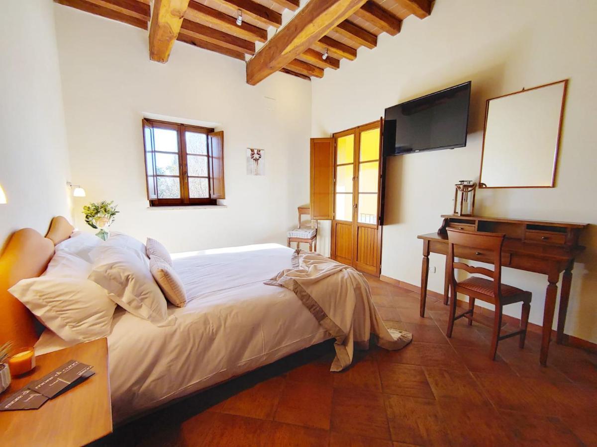 Hotel More Di Cuna Monteroni dʼArbia Kültér fotó