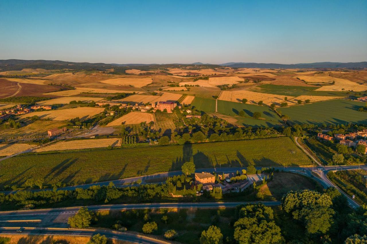 Hotel More Di Cuna Monteroni dʼArbia Kültér fotó