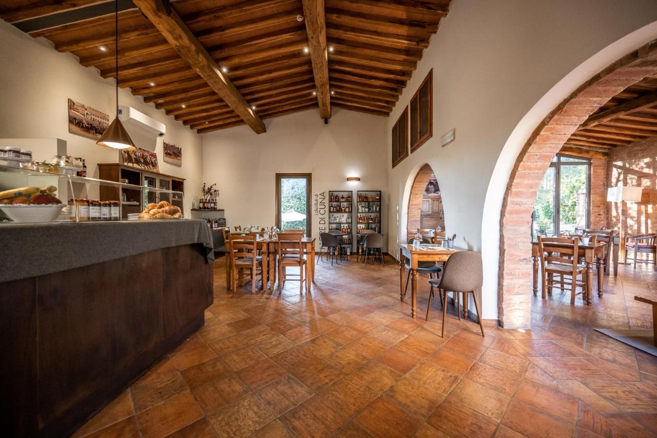 Hotel More Di Cuna Monteroni dʼArbia Kültér fotó