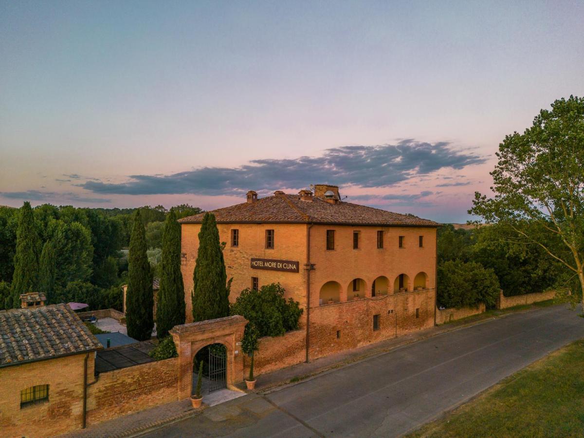 Hotel More Di Cuna Monteroni dʼArbia Kültér fotó