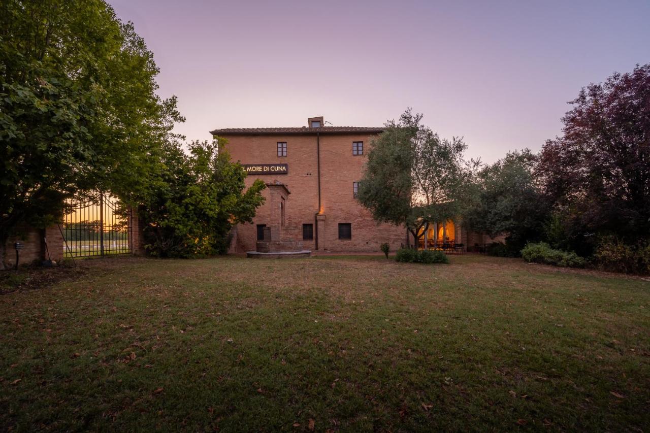 Hotel More Di Cuna Monteroni dʼArbia Kültér fotó