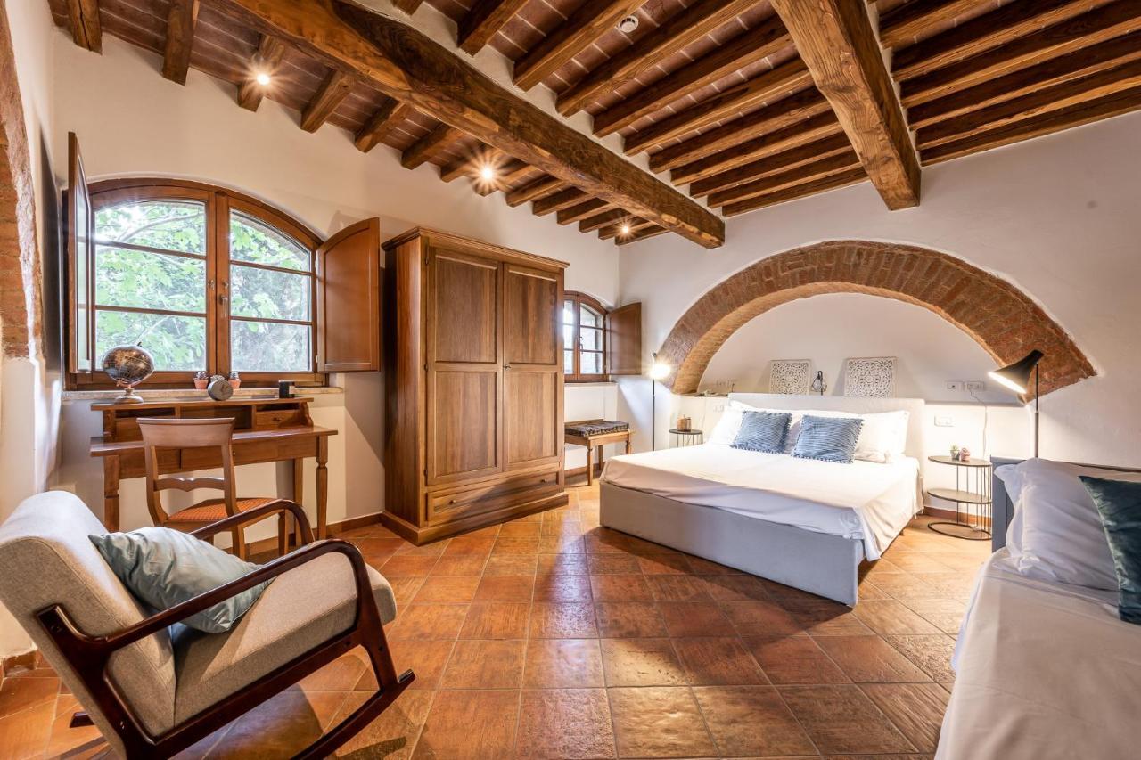 Hotel More Di Cuna Monteroni dʼArbia Kültér fotó
