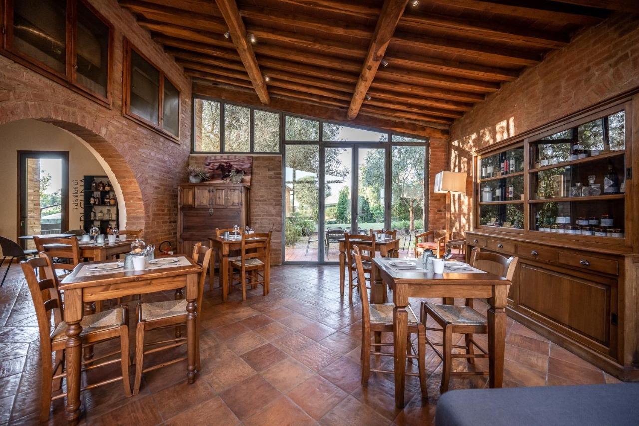 Hotel More Di Cuna Monteroni dʼArbia Kültér fotó