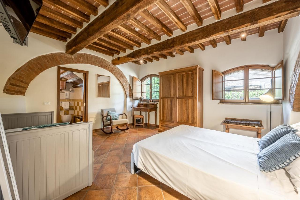 Hotel More Di Cuna Monteroni dʼArbia Kültér fotó