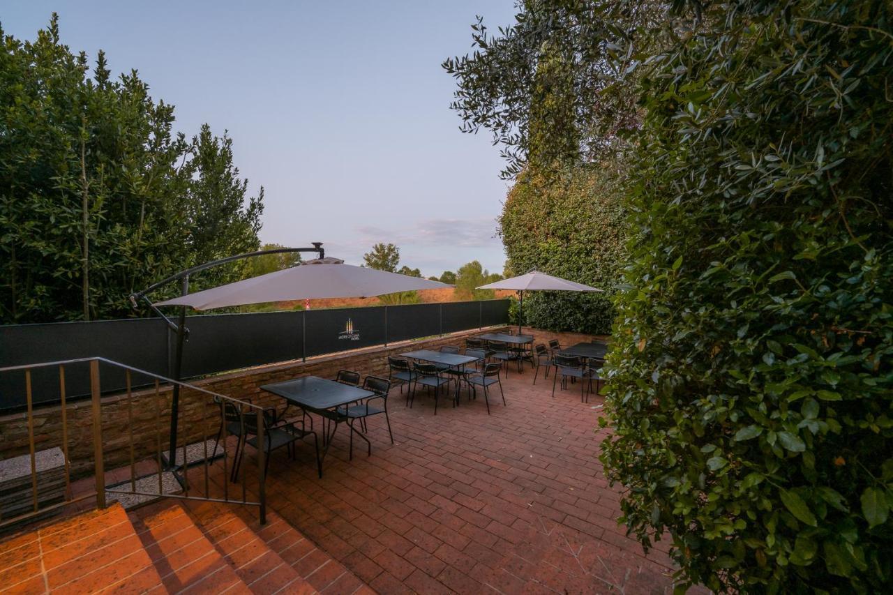 Hotel More Di Cuna Monteroni dʼArbia Kültér fotó