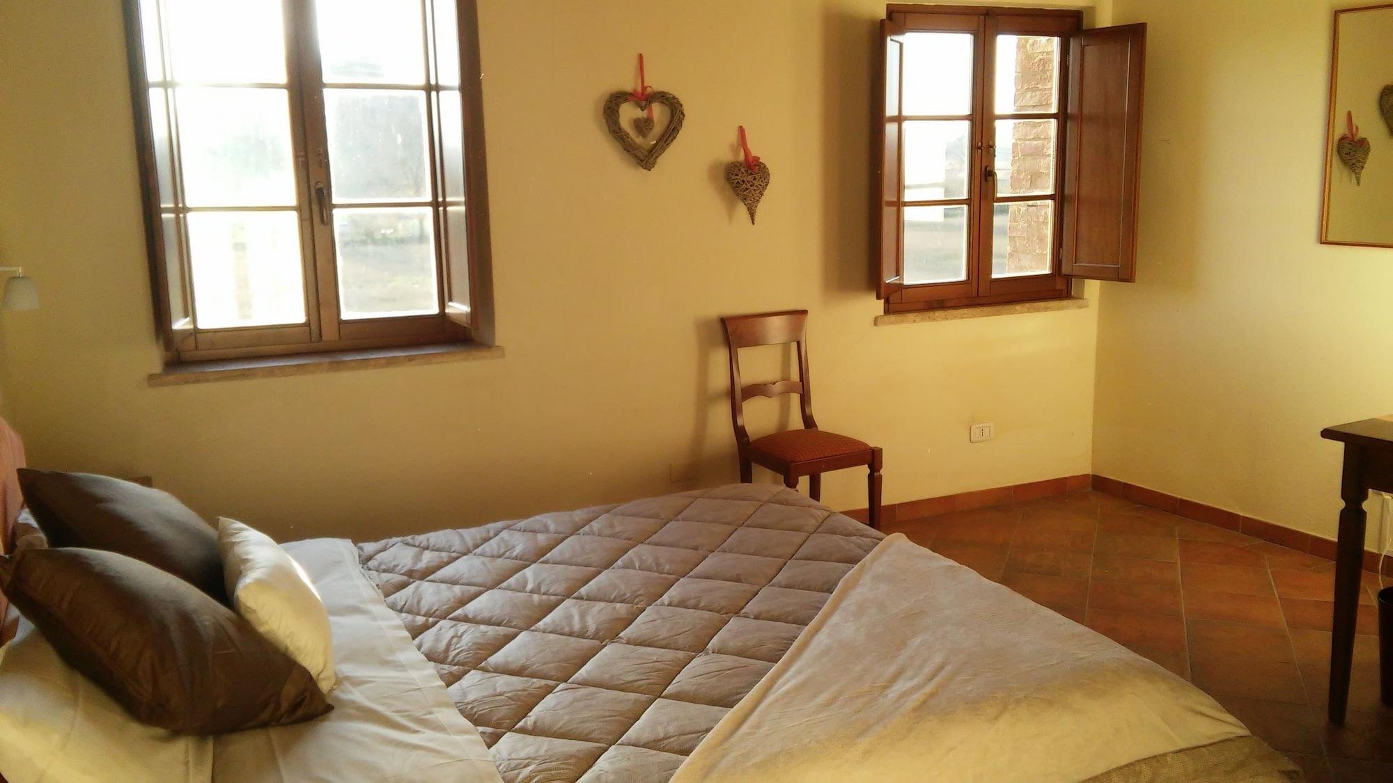 Hotel More Di Cuna Monteroni dʼArbia Kültér fotó