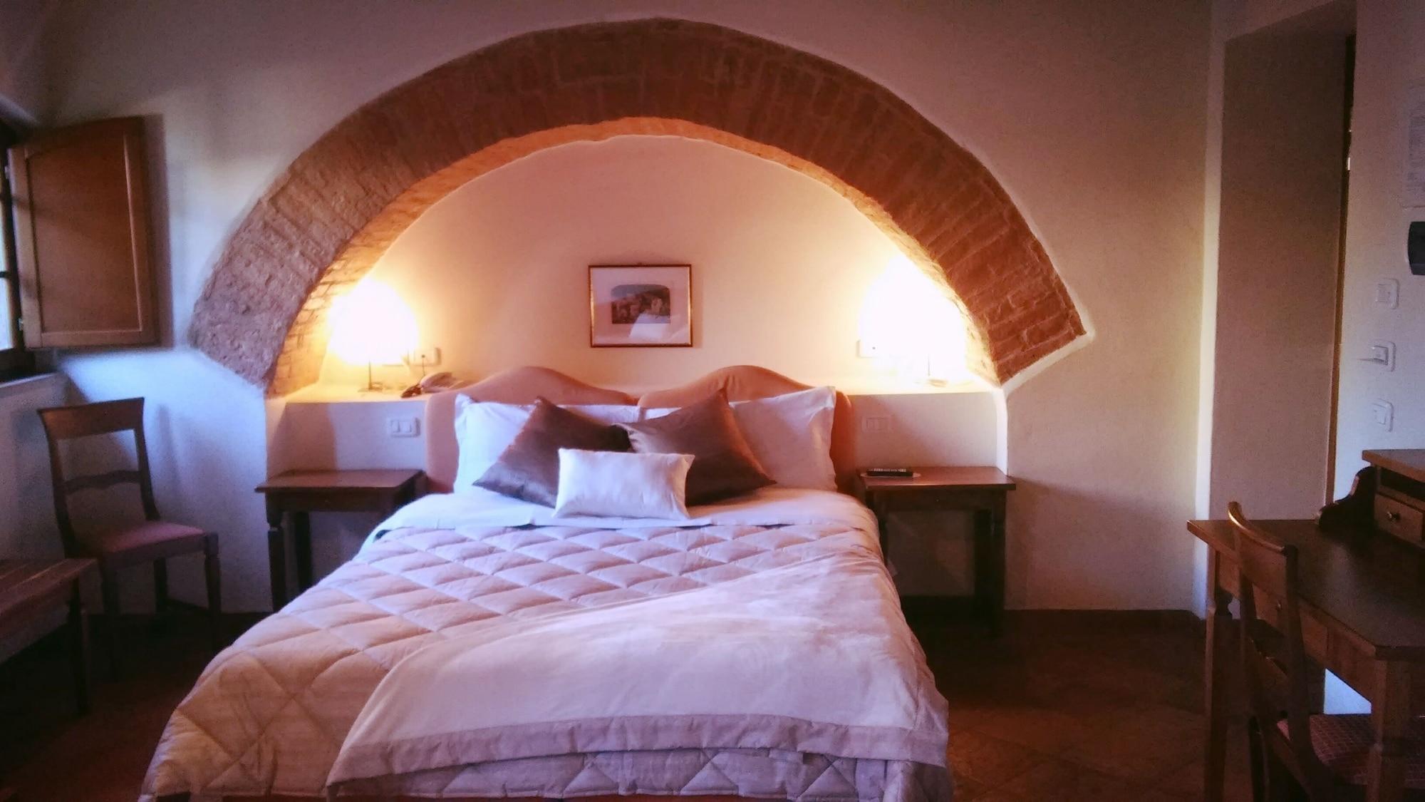 Hotel More Di Cuna Monteroni dʼArbia Kültér fotó