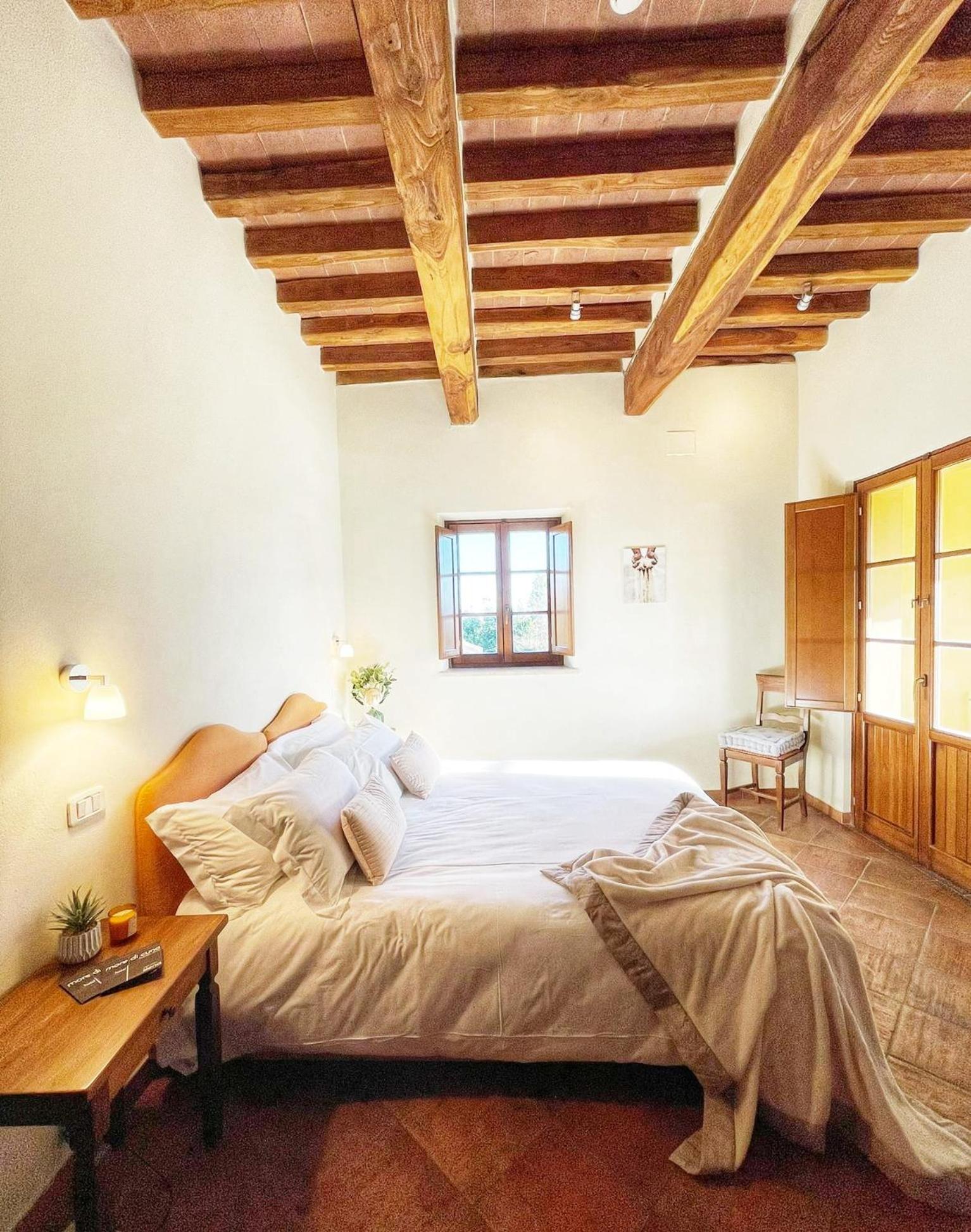 Hotel More Di Cuna Monteroni dʼArbia Kültér fotó