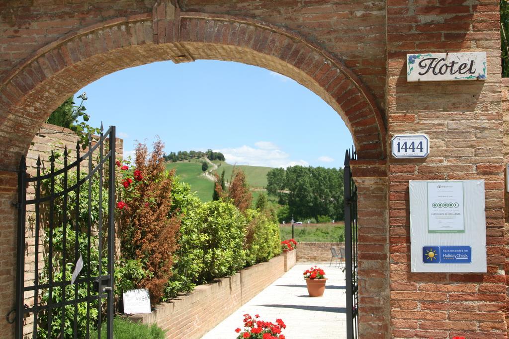Hotel More Di Cuna Monteroni dʼArbia Kültér fotó