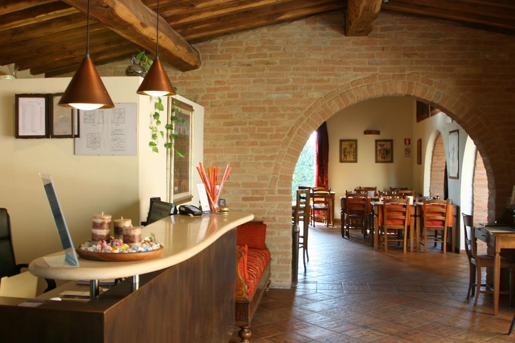 Hotel More Di Cuna Monteroni dʼArbia Kültér fotó