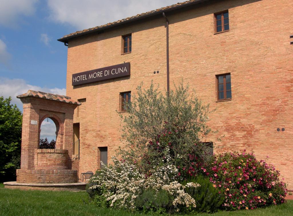 Hotel More Di Cuna Monteroni dʼArbia Kültér fotó